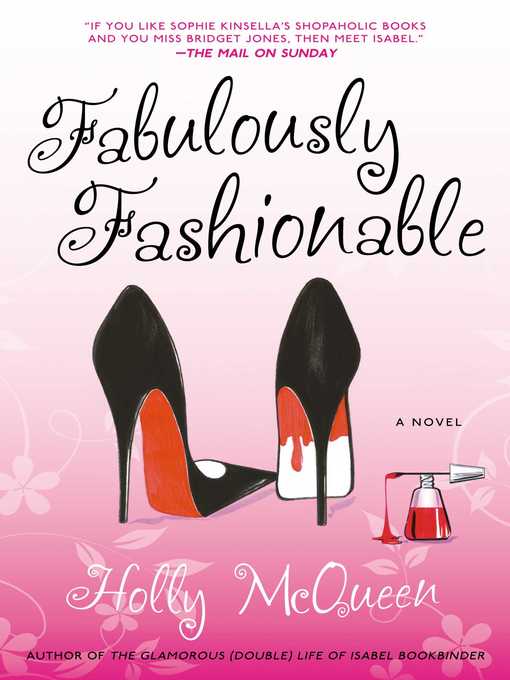 Title details for Fabulously Fashionable by Holly McQueen - Available